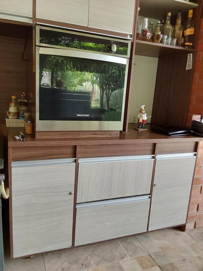 Casa De Temporada Petrolina-Pe Villa Dış mekan fotoğraf