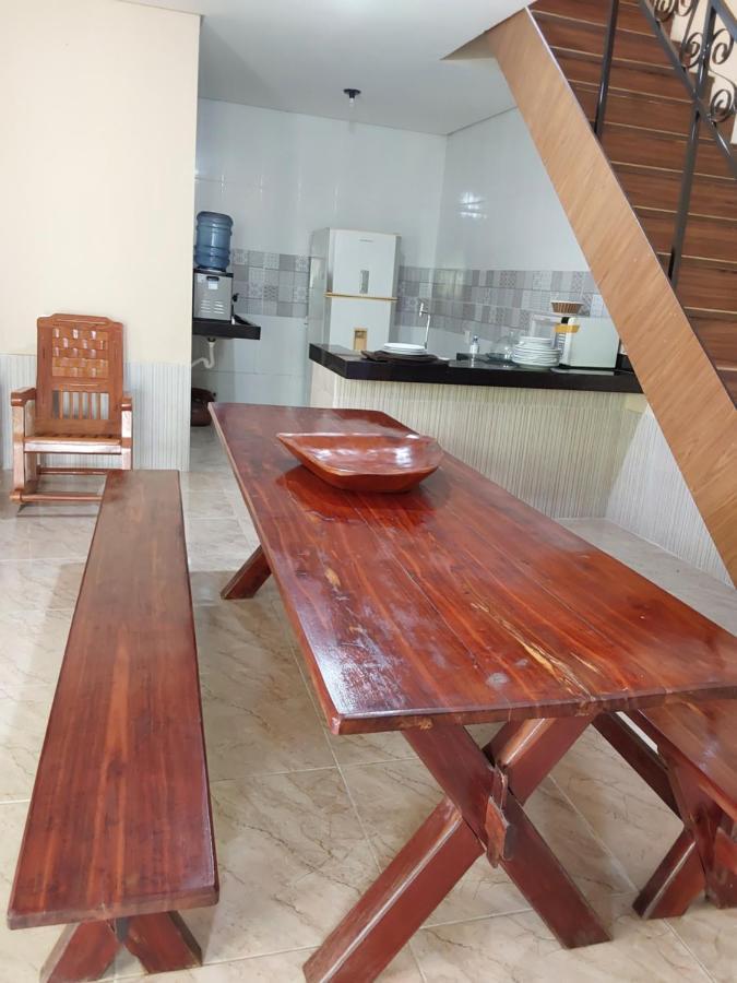 Casa De Temporada Petrolina-Pe Villa Dış mekan fotoğraf