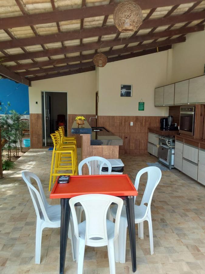 Casa De Temporada Petrolina-Pe Villa Dış mekan fotoğraf
