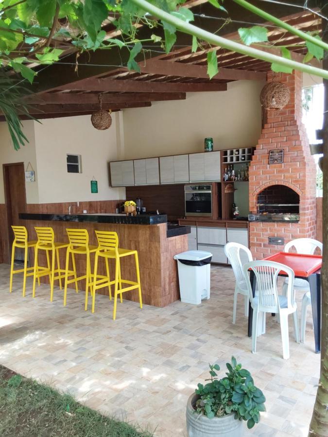 Casa De Temporada Petrolina-Pe Villa Dış mekan fotoğraf