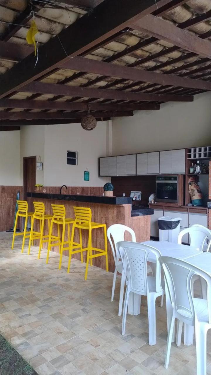 Casa De Temporada Petrolina-Pe Villa Dış mekan fotoğraf